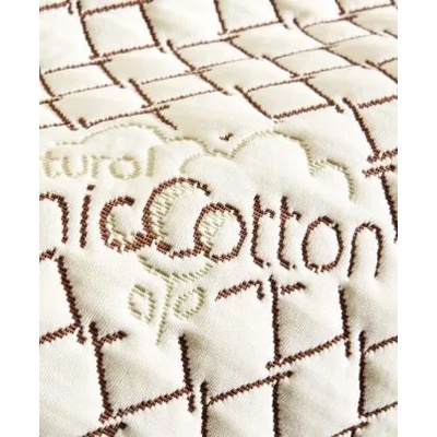 Sonel Матрак с калъф от Органичен Памук 65/110