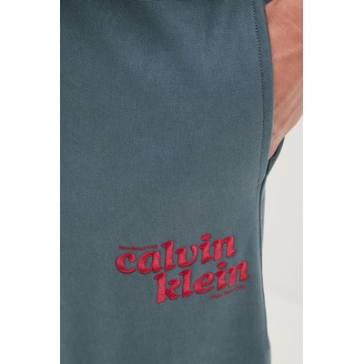 Calvin Klein Jeans спортен панталон мъжки с памук (LV04LG216G)