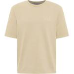 ELBSAND Мъжка тениска ELBSAND Daan Jumper - Desert Brown - размер XXL (216-8523-0115)