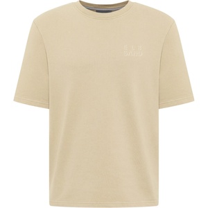 ELBSAND Мъжка тениска ELBSAND Daan Jumper - Desert Brown - размер XXL (216-8523-0115)