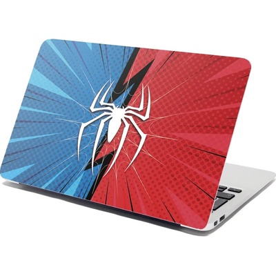 Sablio Samolepka na notebook Spider Varianta: 38x26cm