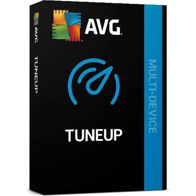AVG TuneUp 10 zařízení, 3 roky, tud.10.36m