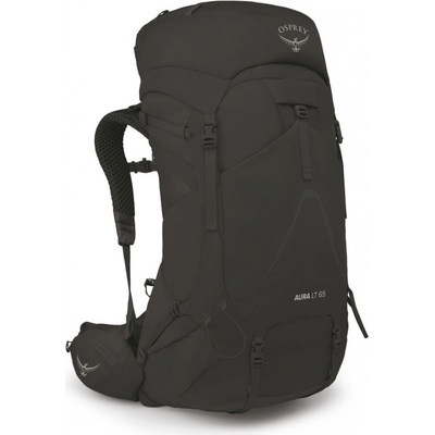 Osprey Aura AG LT 65 l black – Zboží Mobilmania