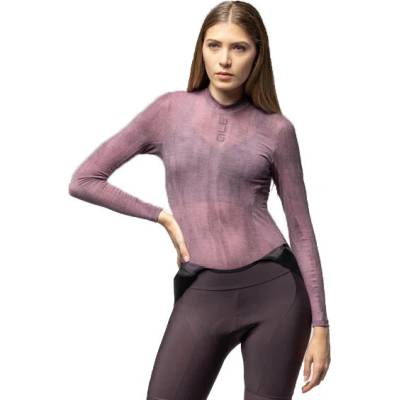 ALÉ Cycling Clothing Alé INTIMO Knitted W LS baselayer Mauve