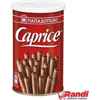Image 1 of Пурички с шоколад Caprice 115гр