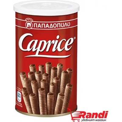 Пурички с шоколад Caprice 115гр