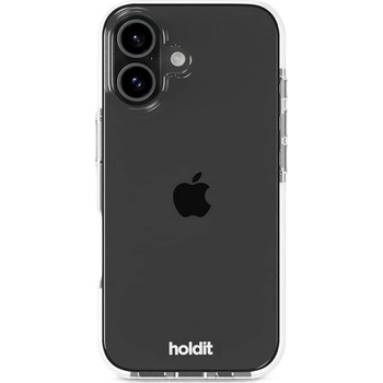 Holdit Калъф Holdit - Seethru, iPhone 17, прозрачен (7330985168567)