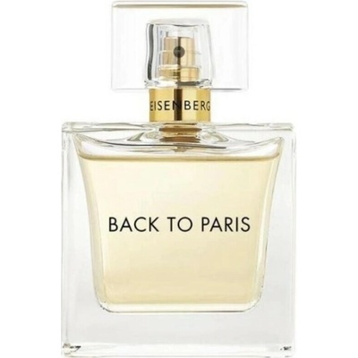 Eisenberg Back to Paris parfumovaná voda dámska 100 ml