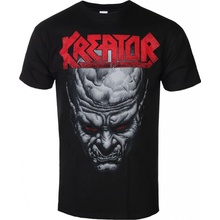 NNM Metal Kreator Satan Über Alles čierne