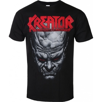 NNM Metal Kreator Satan Über Alles čierne