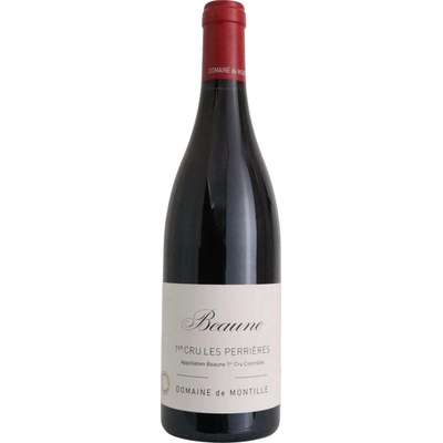 Domaine de Montille Beaune Premier Cru Les Perrieres 2018 Červené 13% 0,75 l (holá láhev)