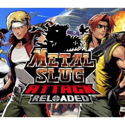 Metal Slug Attack Reloaded