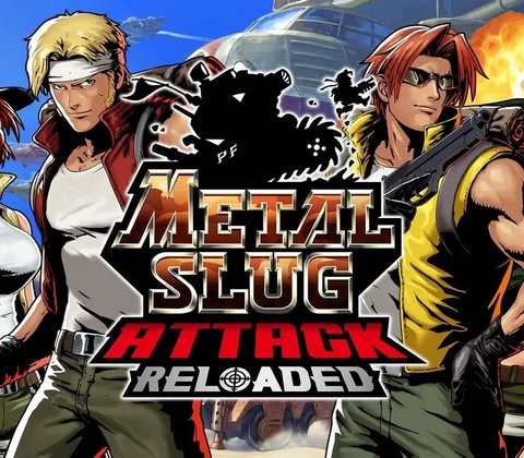 Metal Slug Attack Reloaded