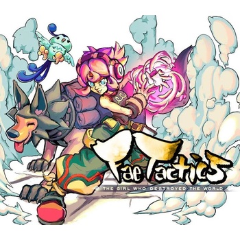 Fae Tactics