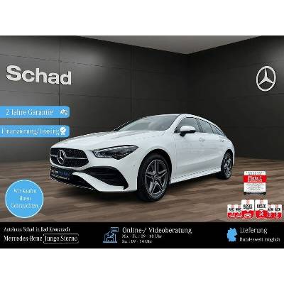 Mercedes-Benz CLA 250 Shooting Brake e AMG Line 160 kW
