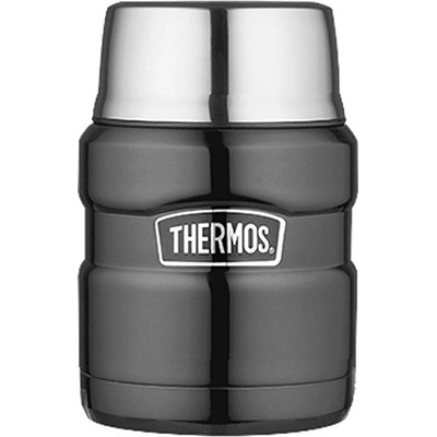 Thermos Termoska na jídlo Style 470 ml šedá
