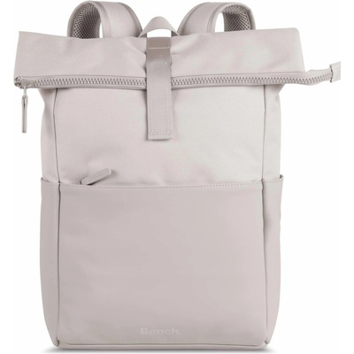 Bench Style roll-top sivá 17l