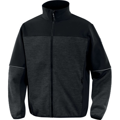 Delta Plus Delta beaver2 / Мъжко софтшел яке с полар - сиво/черно xxxl (beav2gr3x)