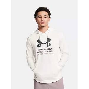 Under Armour Суитшърт UA Rival Terry Graphic Hood (1386047-112)