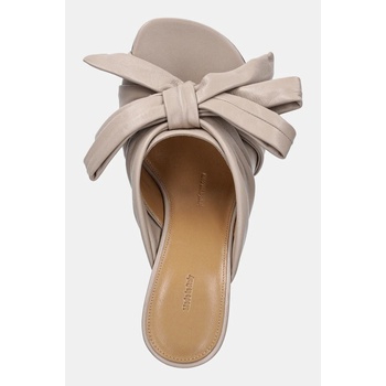 JW Anderson Кожени чехли JW Anderson (SN0095.LA0161.190)