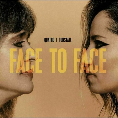 Face to Face - KT Tunstall & Suzi Quatro LP