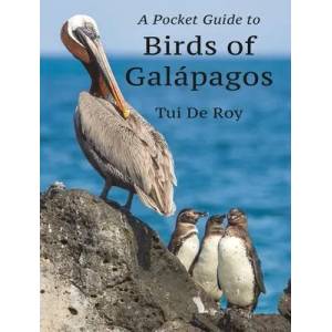 Pocket Guide to Birds of Galapagos | Tui De Roy (ISBN: 9780691233635)