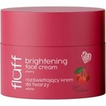 Fluff Изсветляващ крем за лице, череша, 50 ml