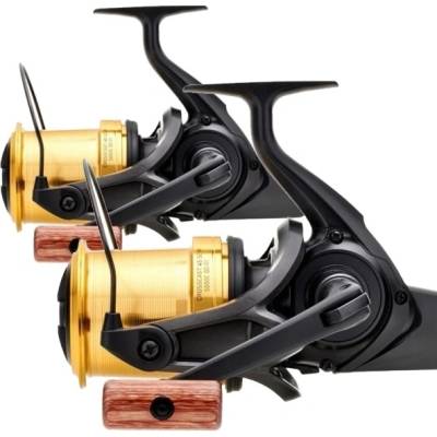 Daiwa SET 2x 21 Crosscast 45 SCW QD OT 5000LD