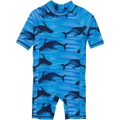 Color kids Baby suit S/S Aop