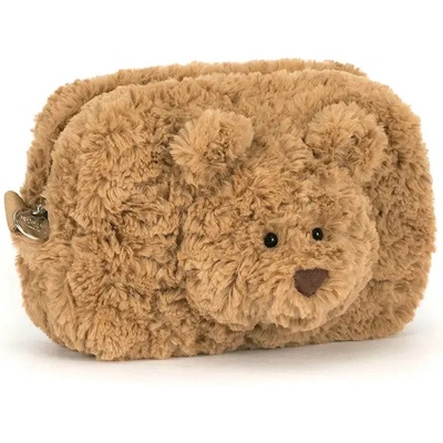 Plyšová kapsička na zip Jellycat - Bartholomew Bear