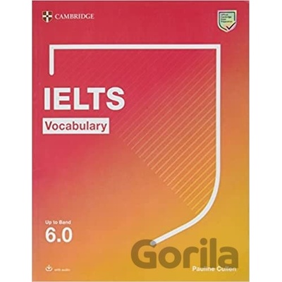 IELTS Vocabulary Up to Band 6.0 - Pauline Cullen