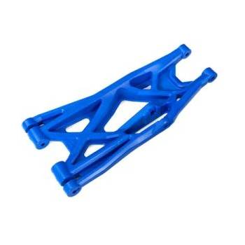 Traxxas долно ляво шаси рамо HD синьо
