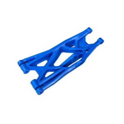 Traxxas долно ляво шаси рамо HD синьо