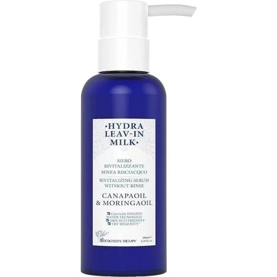 Biocolorist's Therapy Canapa Oil & Moringa Oil Хидратиращ крем за коса, 200 ml