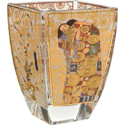 Goebel Klimt Svícen Naplnění