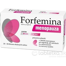 Forfemina Menopauza 56 tabliet