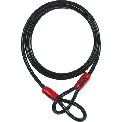 ABUS Кабелен катинар Abus Cobra 10 Bike lock - Black - размер 140 cm (870-1528-0111)