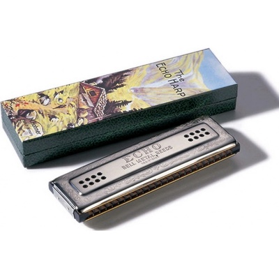 Hohner Echo-Harp 2x48 CG