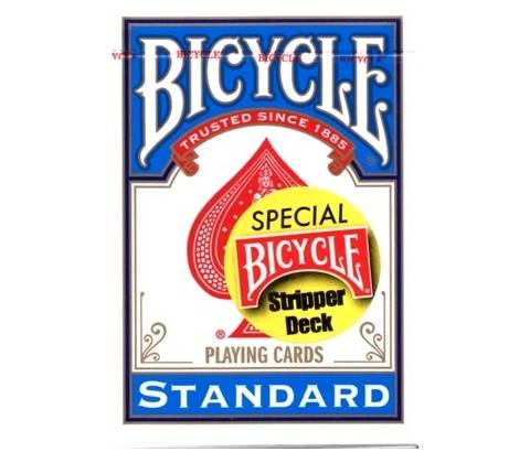 Bicycle USPCC Stripper deck