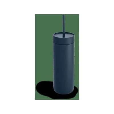 Fellowes Fellow - Carter Cold Tumbler - Thermal Mug - Navy Blue 591 ml