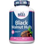 Haya Labs Black Walnut Hulls, 500 mg, 100 капсули, Haya Labs (21866)