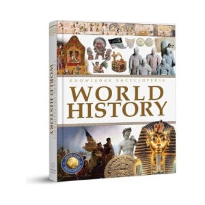 Knowledge Encyclopedia: World History (ISBN: 9789354404511)