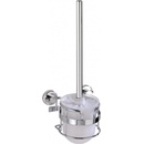 Wenko WC souprava PowerLoc SION chrom