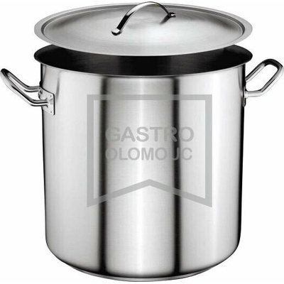 Vysoký hrnec OZTI s poklicí ( 400, v=400 mm, 47,5 l) Varianta: Hrnec vysoký OZTI s poklicí (Ø400, v=400mm, 47,5 l)