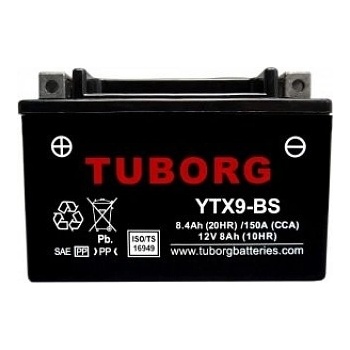 Tuborg YTX9-BS
