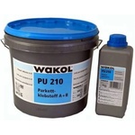 Wakol PU 210 - двукомпонентно лепило за паркет (7172)