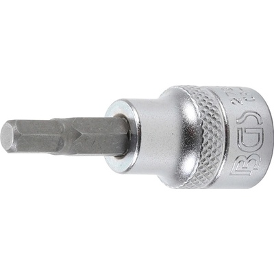 Hlavice zástrčná 3/8" imbus 7/32" x 48 mm BS2723