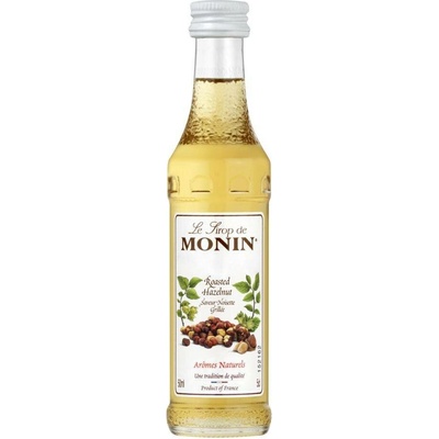 Monin sirup Lískový oříšek pražený 50 ml