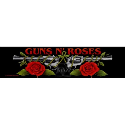 Guns N’ Roses Logo/Roses