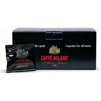 Caffé Milano Dek Blend bezkofeinové E.S.E. pody 150 ks